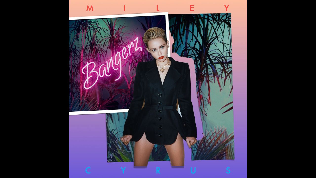 <strong>"Bangerz," Miley Cyrus</strong>: Well, she certainly got people's attention with her performance at the VMAs. Whether it's good or bad attention, and whether "Bangerz" goes much beyond the skin-and-sex she's been teasing, Cyrus has guaranteed that it'll invite some talk. (Perez Hilton is already drooling.) More than that? Come on -- this isn't Lauryn Hill or Carole King. (October 8)
