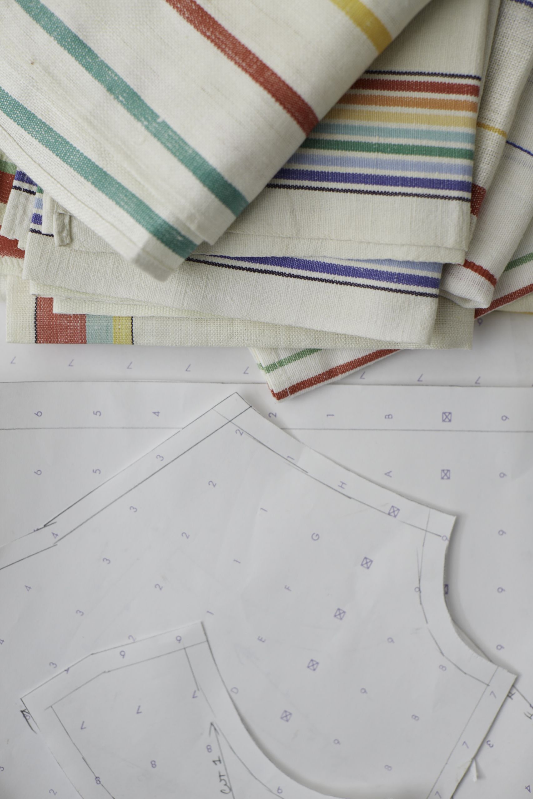 How to Sew and Print Your Own Tea Towels – Mama In A Stitch