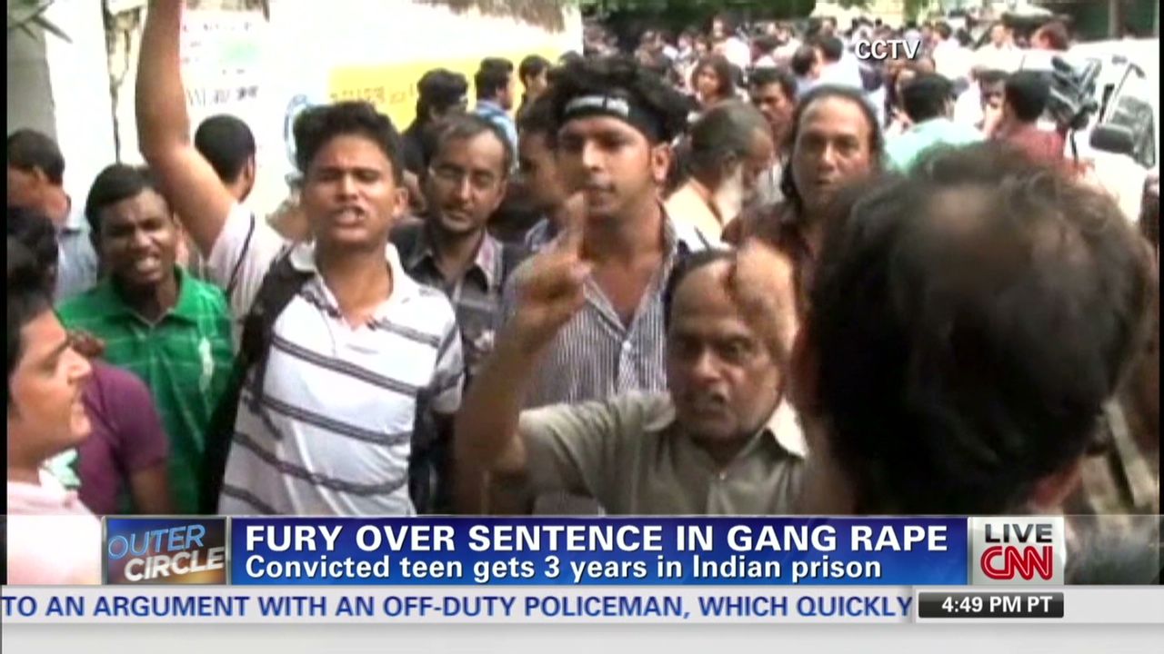 Outer Circle: India Gang Rape Case