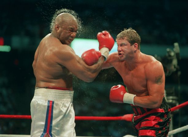Ex-heavyweight champion <a href="index.php?page=&url=http%3A%2F%2Fwww.cnn.com%2F2013%2F09%2F02%2Fshowbiz%2Fboxer-rocky-v-dead%2Findex.html">Tommy Morrison</a> died September 1, according to his former promoter Tony Holden. He was 44. Morrison defeated George Foreman in 1993 for the World Boxing Organization's heavyweight title. He also won fame for his role in "Rocky V."