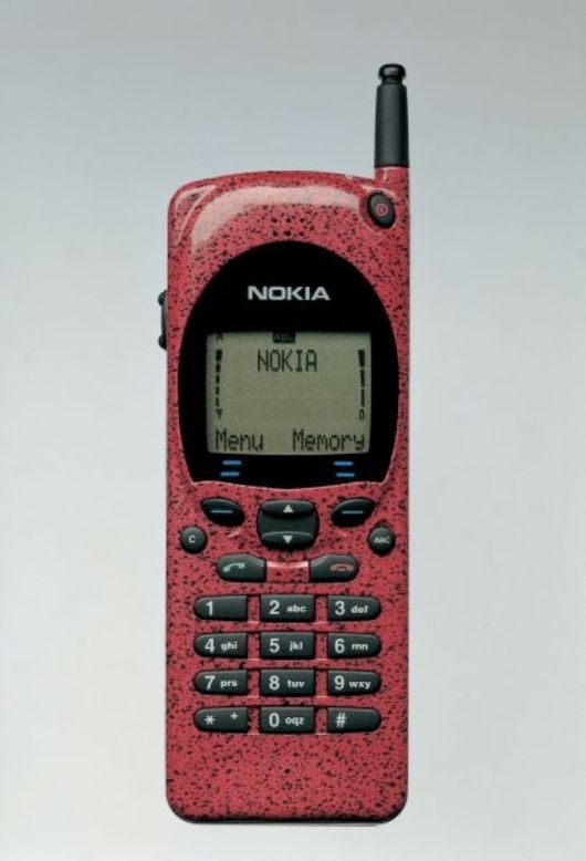 Nokia 2110, from 1994. Nokia, which was the number one seller of mobile phones globally in 2007, had a tough few years before the stewardship of Stephen Elop slowly started to turn it around.
