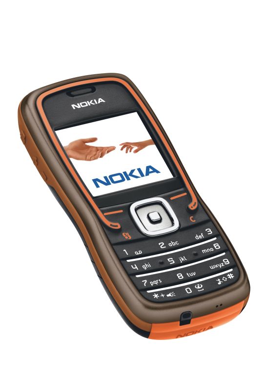 Nokia 5500, announced in 2006. Microsoft will license the Nokia name for the next 10 years.