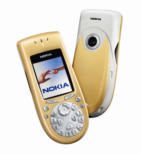 Nokia 3650, introduced in 2003. Analysts say the deal will likely benefit Microsoft in the same way that creating and making smartphones has for Apple. 