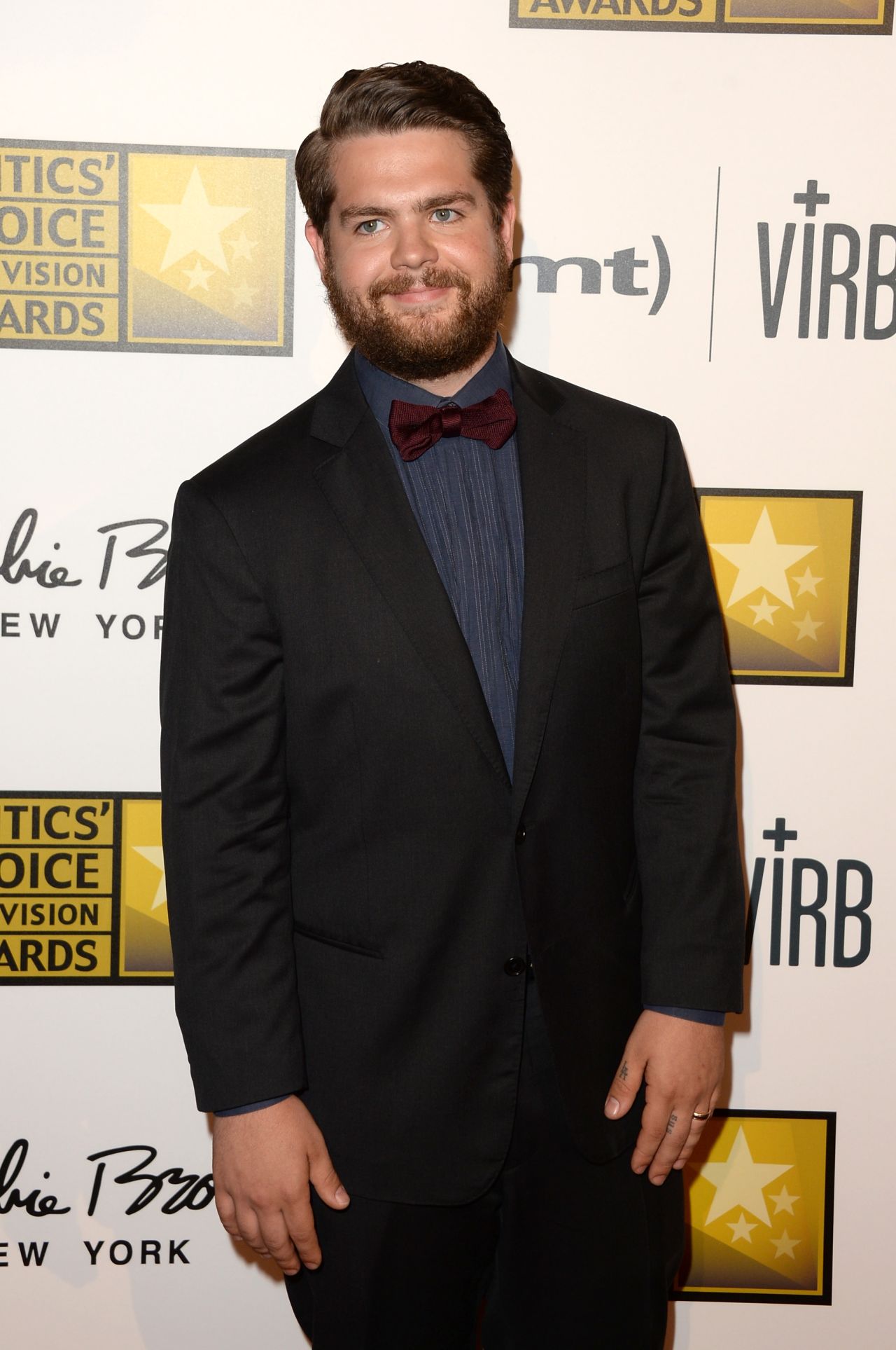 Jack Osbourne, former reality star and son of rocker Ozzy Osbourne and "The Talk" co-host Sharon Osbourne.