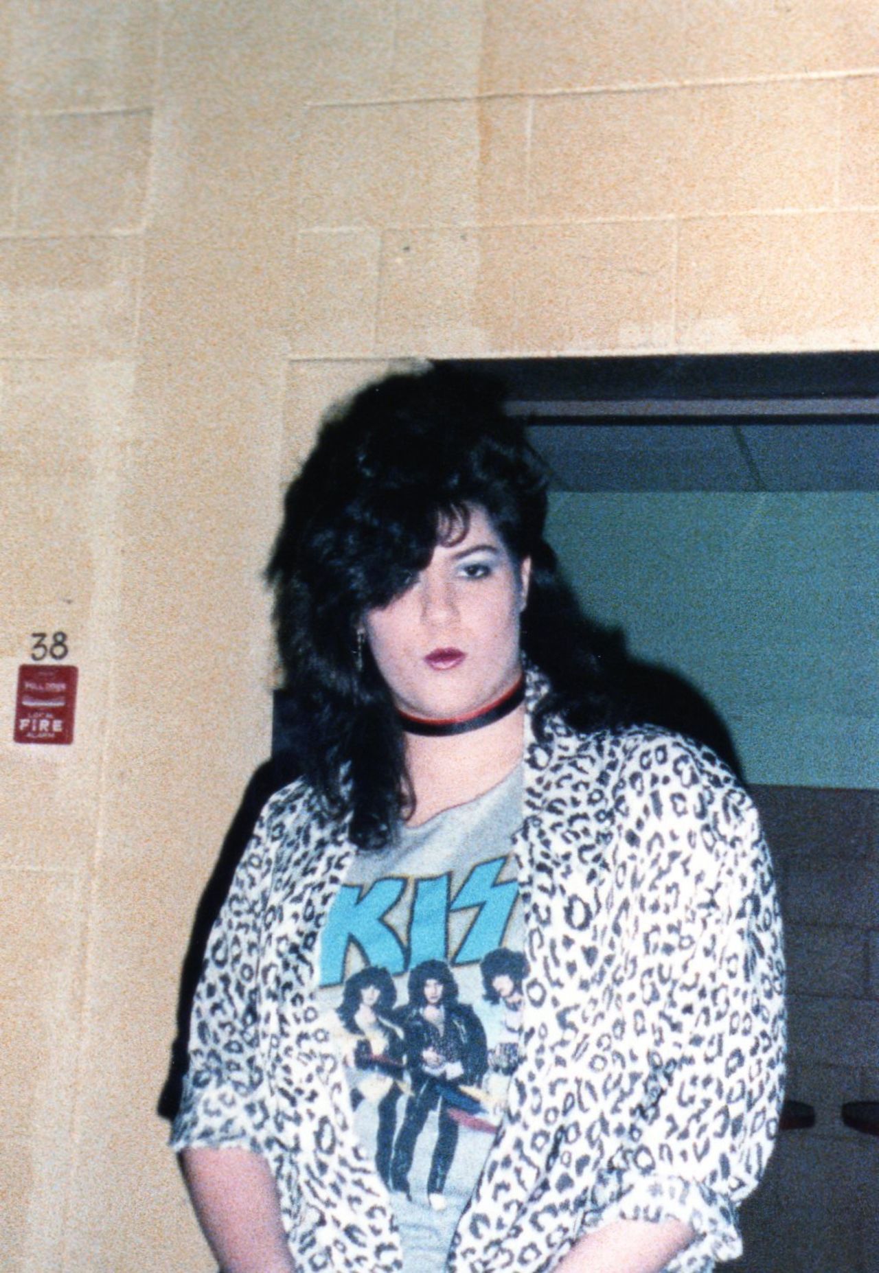 <a href="http://ireport.cnn.com/docs/DOC-1030707">Heavy metal music</a> helped T. Ray Verteramo find her own voice as a teenager living in Pougkeepsie, New York, in 1985. She had a front row seat to the crusade by the so-called moral majority that was convinced the bands she loved corrupted her generation's souls. Frank Zappa went on "Crossfire" that year to talk about it. 