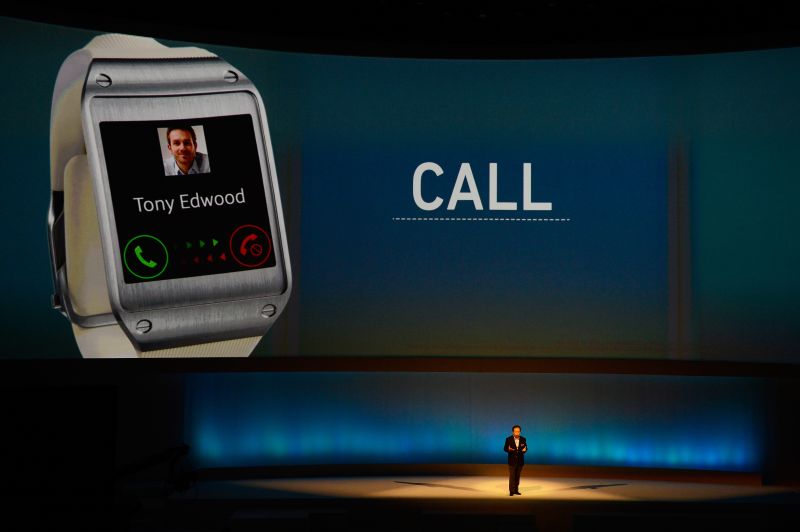 Samsung discount watch llamadas