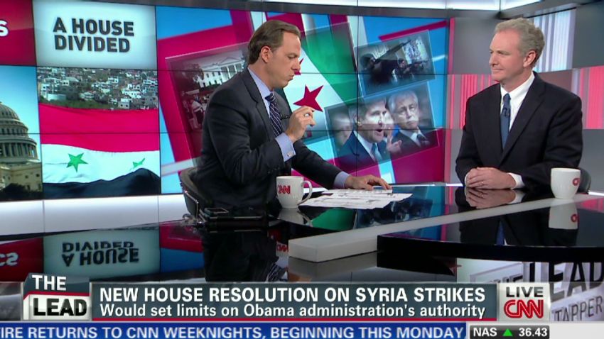 exp Lead intv Chris Van Hollen Syria house _00002001.jpg