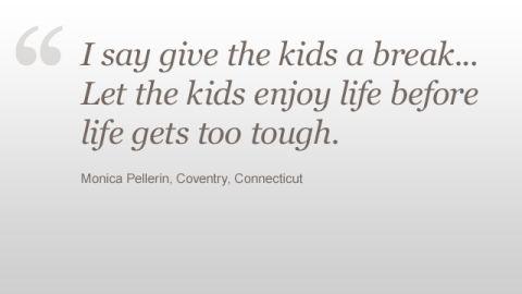 Cnn homework debate picture