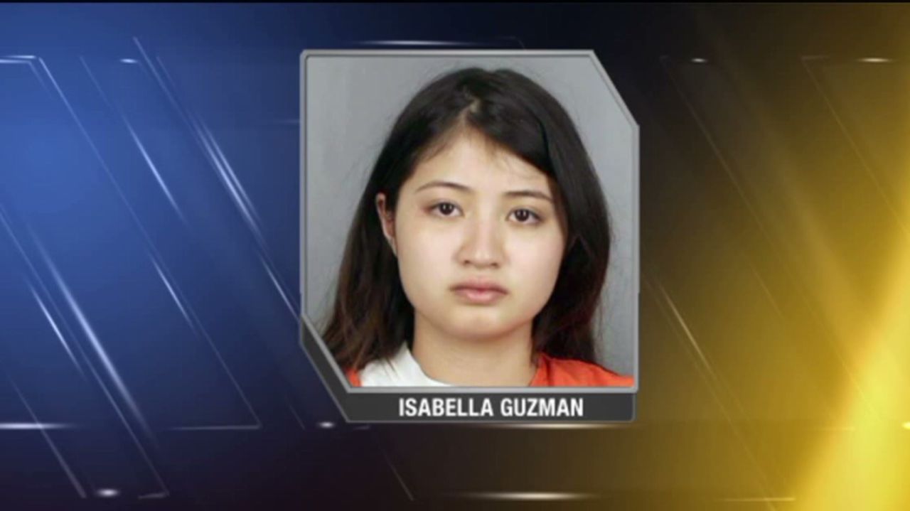 Colorado teen Isabella Yun Mi Guzman accused of stabbing mom 79 times CNN