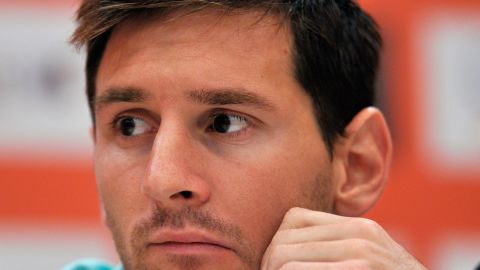 Barcelona superstar Lionel Messi has had to deal with issues relating to tax payments recently. 