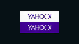 Yahoo unveiled its simple new logo on Thursday after 30 days of showing runner-up logos that didn't make the cut.
