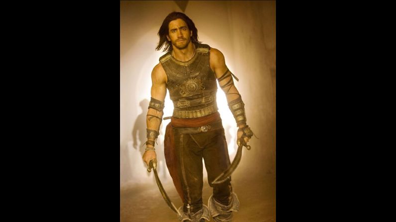 Jake Gyllenhaal's career has had its high points, but 2010's "Prince of Persia: Sands of Time" was not one of them. Criticism of the film aside, the casting of Gyllenhaal in the title role was awfully suspicious. The Atlantic succinctly summed up what everyone was thinking at the time with the headline <a href="index.php?page=&url=http%3A%2F%2Fwww.theatlanticwire.com%2Fentertainment%2F2010%2F05%2Fwhy-is-a-white-actor-playing-prince-of-persia-title-role%2F24296%2F" target="_blank" target="_blank">"Why is a White actor Playing (the) 'Prince of Persia' title role?"</a>