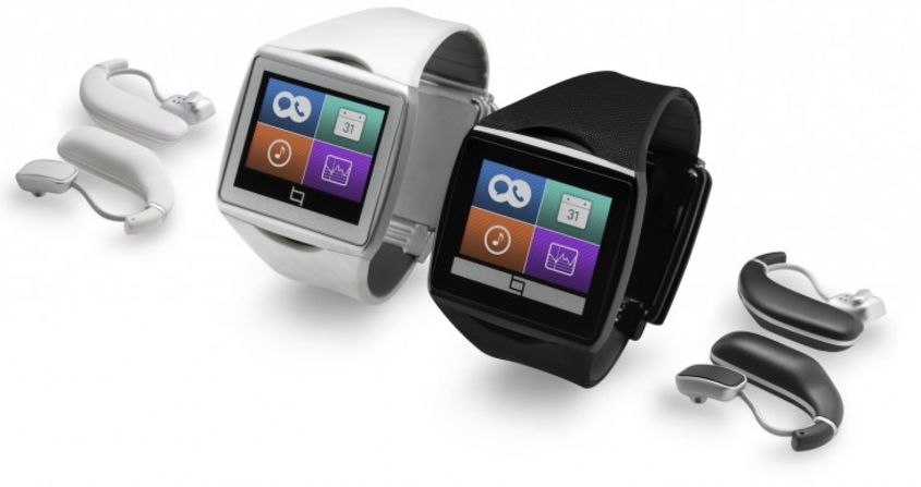 Qualcomm's Toq features the company's "mirasol" screen, which resembles an e-reader's and is meant to be easier on the eyes. It will sell for around $300.