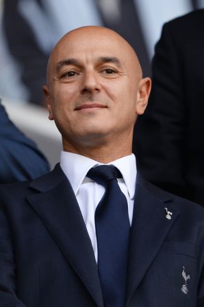Tottenham chairman Daniel Levy had held off Real's advances for Modric until late in the summer 2012 transfer window, and he again made the Spanish side wait for Bale while he strengthened his squad with several big-money buys.