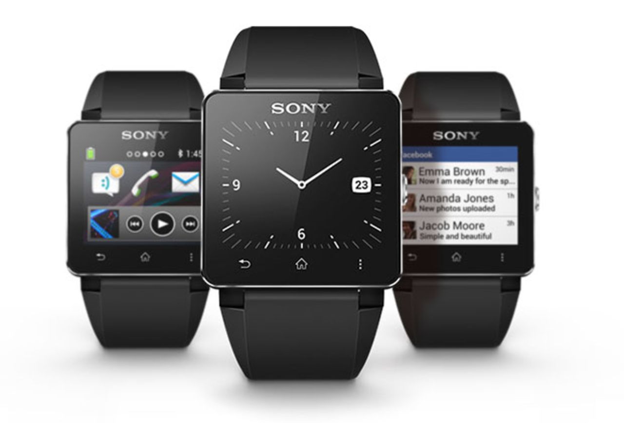 Available soon, the Sony SmartWatch 2 will sell for about $260, be compatible with most Android phones and, according to the company, have a battery life of 3-4 days.