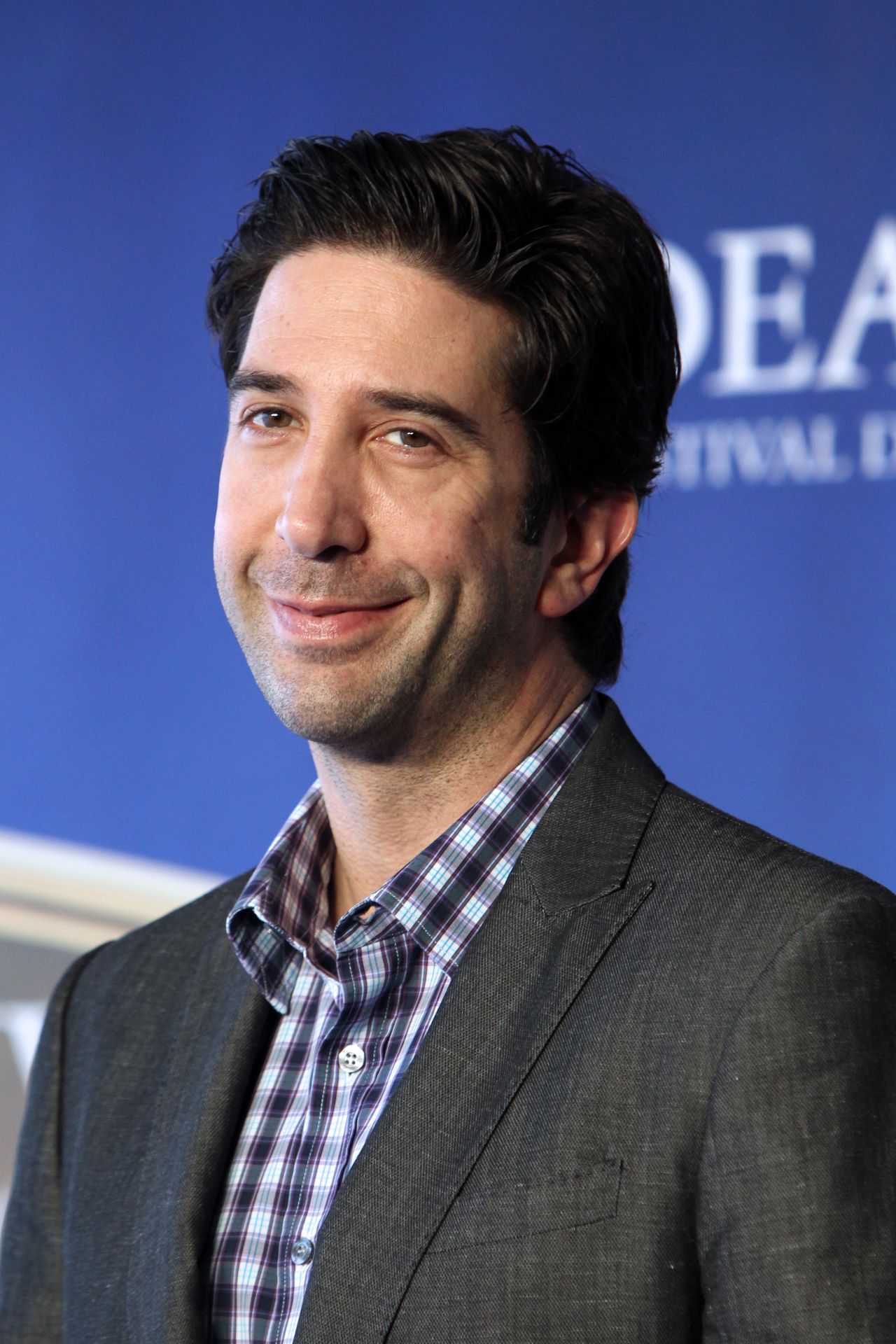 Pro tip: If you have to rent a friend, go with Ross.