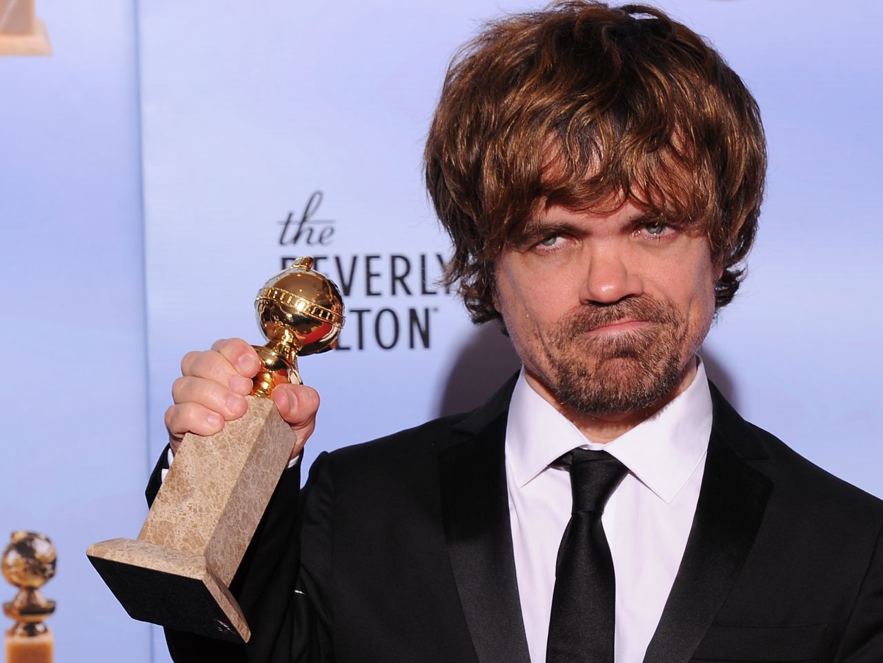 Peter Dinklage is NOT a midget. He is a dwarf. There's a difference. That said, midget rentals actually exist. But you're probably getting dwarfs. Either way, it's incredibly offensive.
