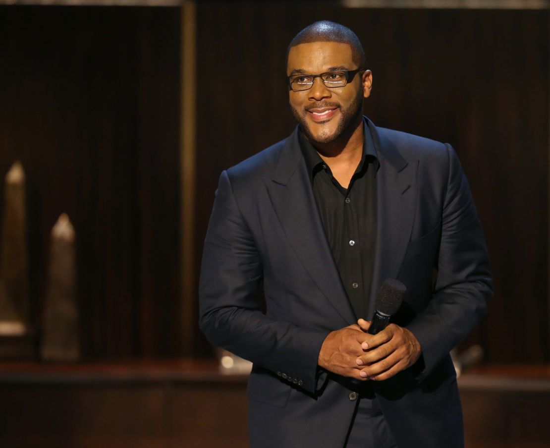 Tyler Perry will narrate "The Passion."