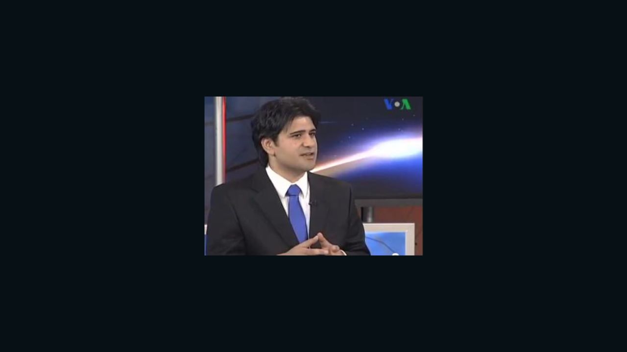 Majid Rafizadeh