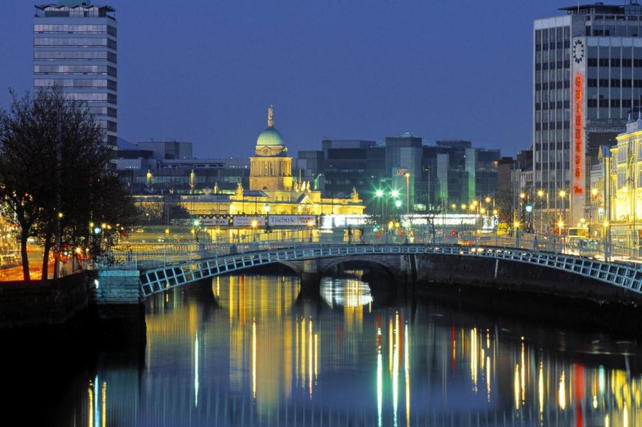 The first step in opening a business in Ireland is for a company founder to swear that the company has complied with relevant laws.