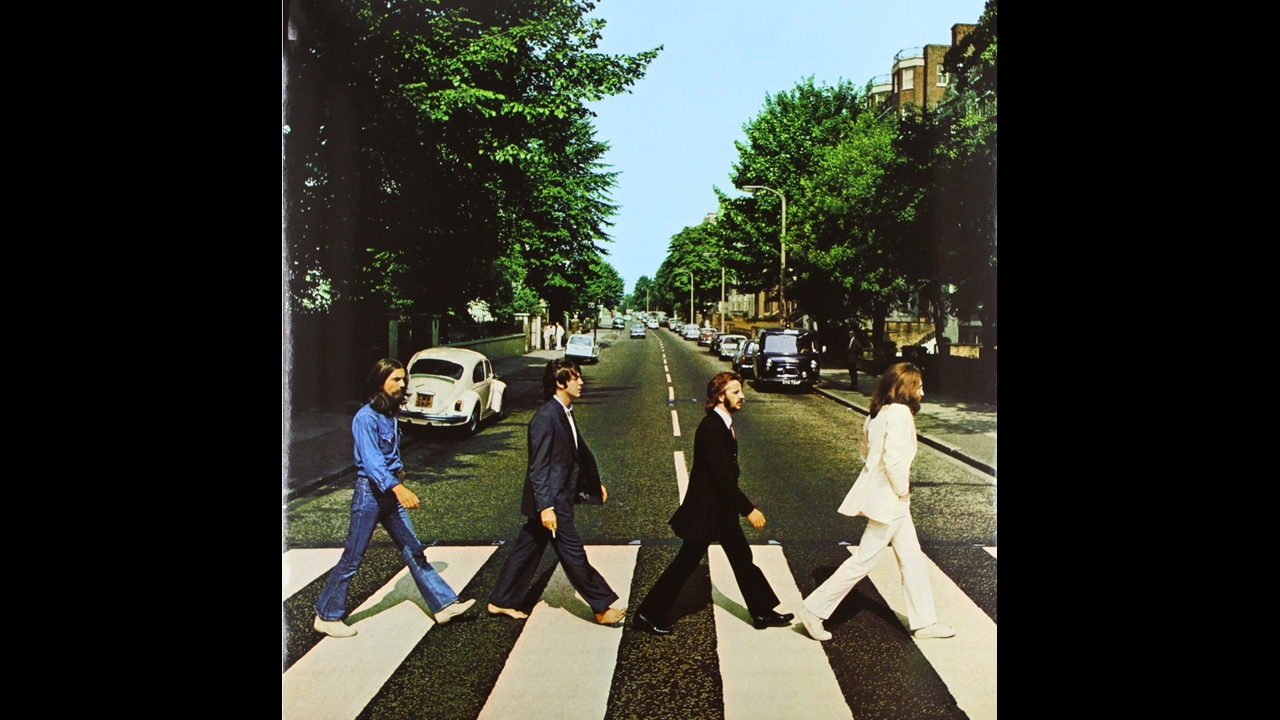 Like cassettes, vinyl records offer tactile pleasure and better sound and dominated music sales before cassettes-- and then CDs and MP3 files --came along. But even old vinyl has continued to sell, helped by a new surge in fondness for the format. The Beatles' "Abbey Road," for example, was the top-selling record in 2010 and 2011.