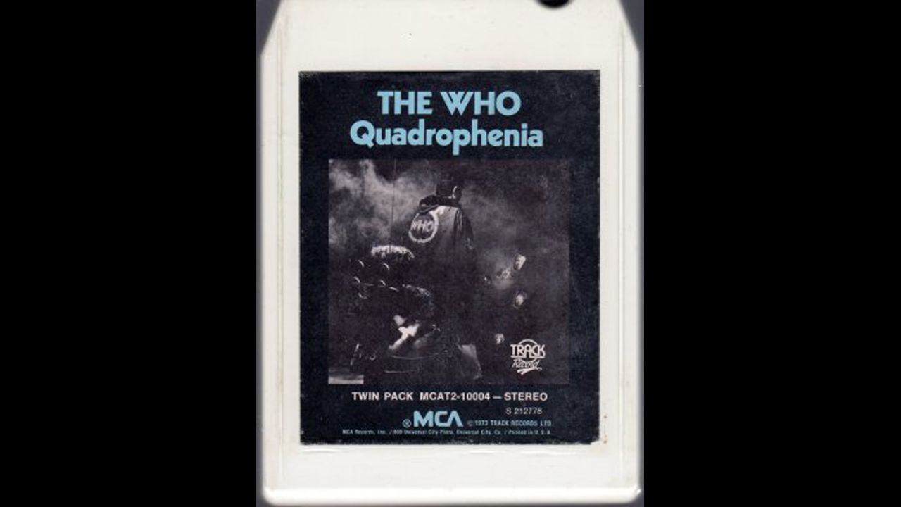 Hard to imagine, but there was a time everyone thought they wanted clunky 8-track cassettes. In the '60s, Ford started putting 8-track tape decks in its cars, and soon, sales of this format left cassettes in the dust. But this was bound to end ...