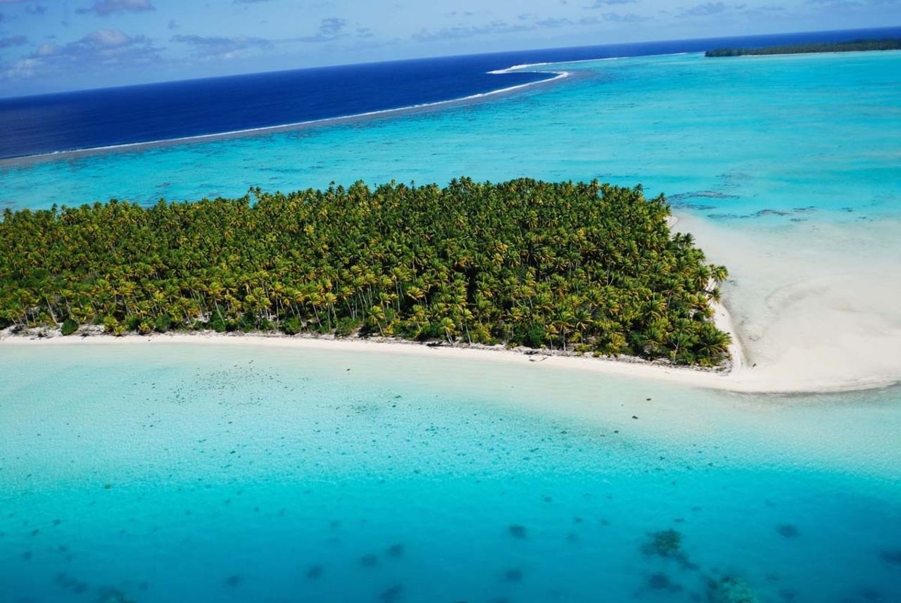 After scouting locations for his film "Mutiny on the Bounty" in 1960, Marlon Brando fell in love with the French Polynesian lifestyle. He bought the island of Tetiaroa, a previous vacation spot for Tahitian royalty. After years of planning, the Brando Resort is opening in July 2014.