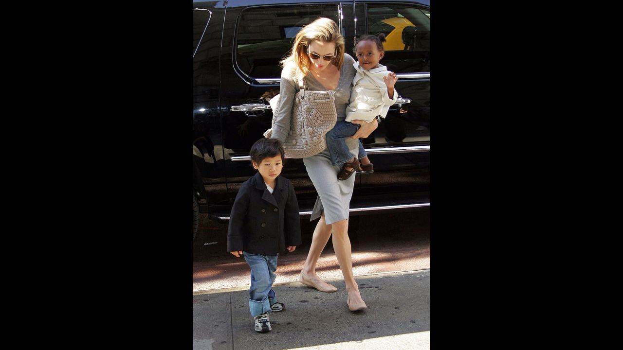 Pax Thien was born in Vietnam in 2003, and was adopted into the Jolie-Pitt brood at age 3 in 2007, becoming kid No. 4.