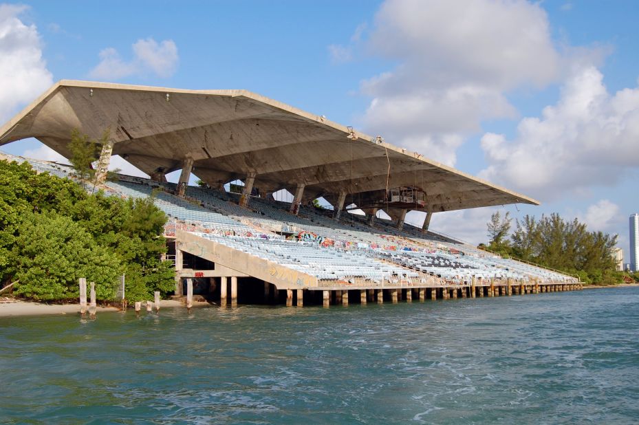 Though closed for 20 years and facing demolition, Miami Marine Stadium got a boost when city commissioners voted this summer to give the nonprofit Friends of Miami Marine Stadium control of the property while it creates a plan to renovate and reopen the facility.