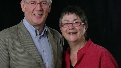 Andrea and Barry Coleman founded Riders for Health which seeks to ensure that health workers and health facilities have access to reliable vehicles to carry out their work effectively, so that communities across Africa receive regular, reliable health care.