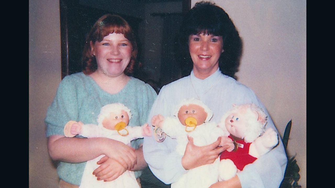 Cabbage Patch kids were all the rage in the 1980s