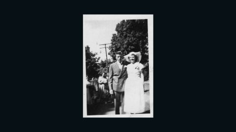 Allan and Norma Munroe were married 63 years.