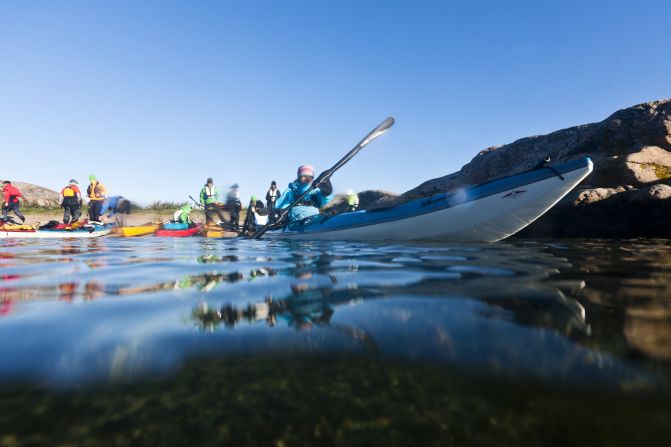 Bohuslän: Swedish kayaking paradise