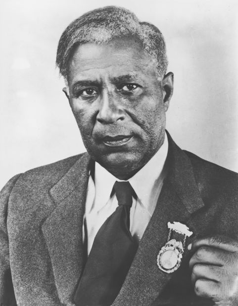 Garrett Morgan invented two lifesaving devices -- the Safety Hood, which was a forerunner of the gas mask and a three-signal traffic light.   