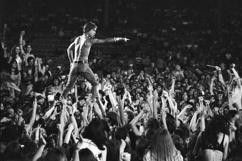 James Newell Osterberg -- aka Iggy Pop -- and his band mates blasted out of southeast Michigan with loud, distorted music and lyrics that were glorious in their minimalism: "It's another year / For me and you / Another year / With nothing to do" went "1969." What more was there to say?