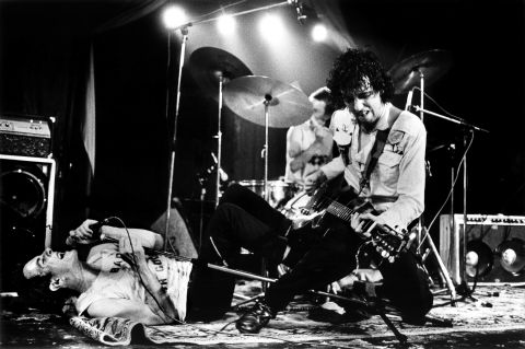 The name could be taken literally: Joe Strummer, Mick Jones, Paul Simonon and Terry Chimes (and later Topper Headon) really did have disparate musical tastes. But they shared a fire fueled by politics and music. It made for five terrific studio albums, highlighted by songs such as "White Riot," "London Calling" and "The Magnificent Seven," and an unparalleled live act.