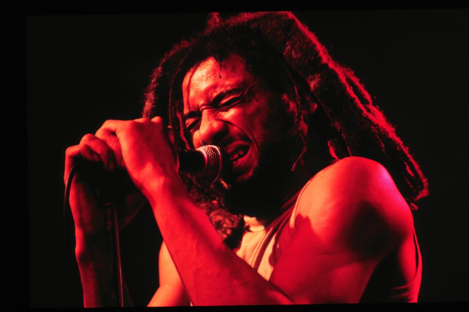 One of the earliest hardcore punk bands, Bad Brains started as a Washington-based fusion band called Mind Power. Unusual in many ways -- not least because the band consisted of African-Americans playing rock -- Bad Brains ended up moving to New York after being "Banned in D.C.," as their song put it.