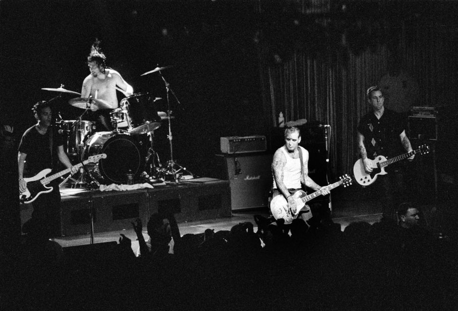 Social D, as they're known, had a slower rise than other punk bands. The group had some minor success after forming in 1978, but didn't get wider notice until the late '80s, after signing a major-label deal and changing their style to what became known as "cowpunk." The group had a national hit, "Ball and Chain," in 1990.