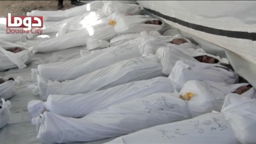 bodies tapper syria