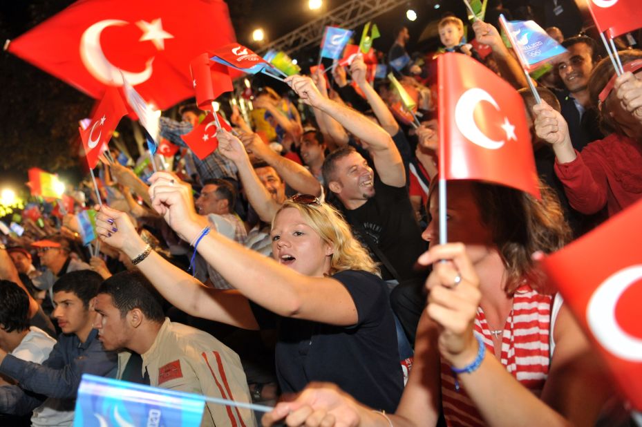 Istanbul had hopes of winning the right to host the Summer Games for the first time after beating Madrid in the first round of voting to force a runoff with Tokyo. However, it then lost 60-36 in the decider.