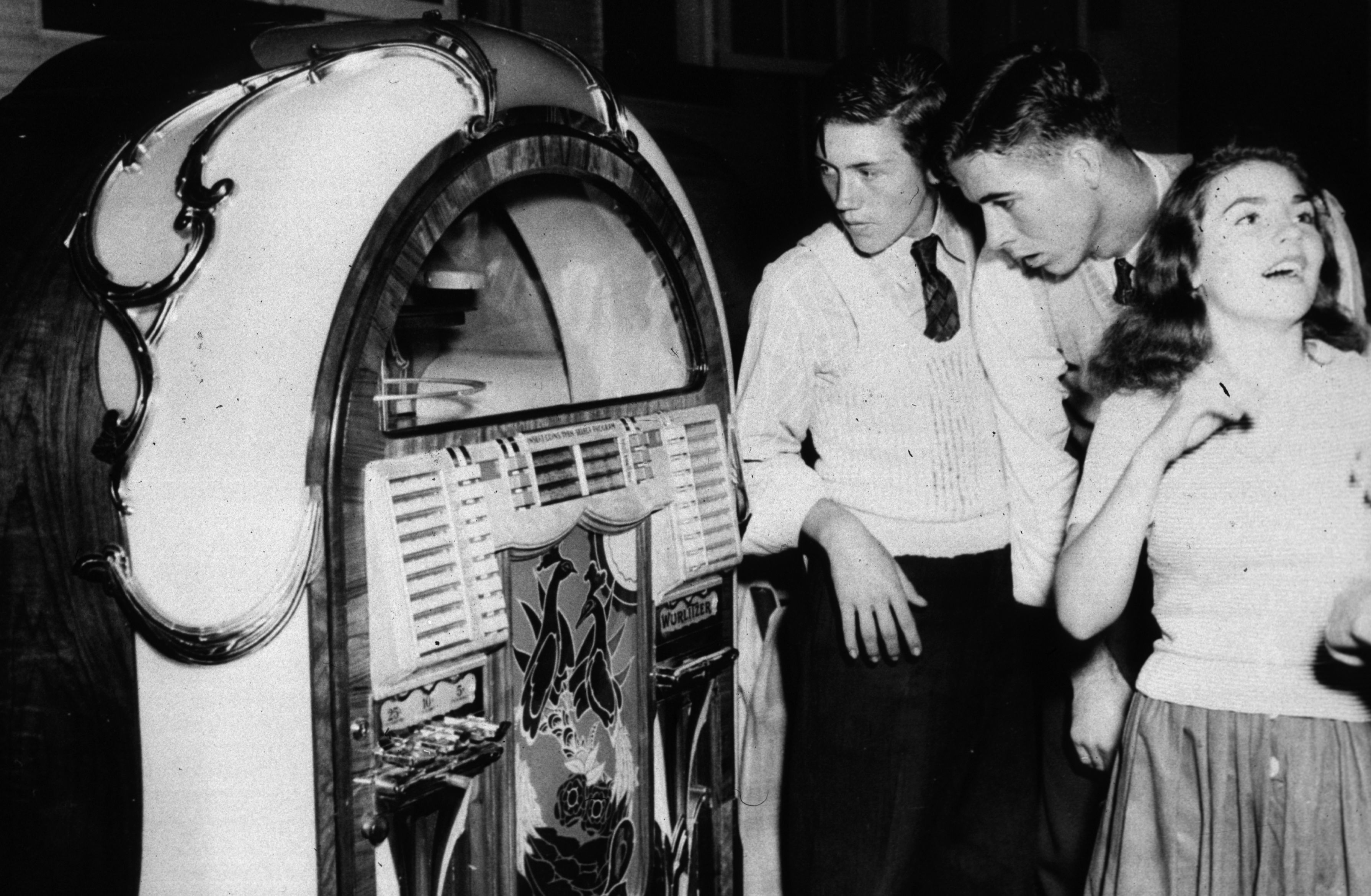 Opinion: Don't mess with the jukebox