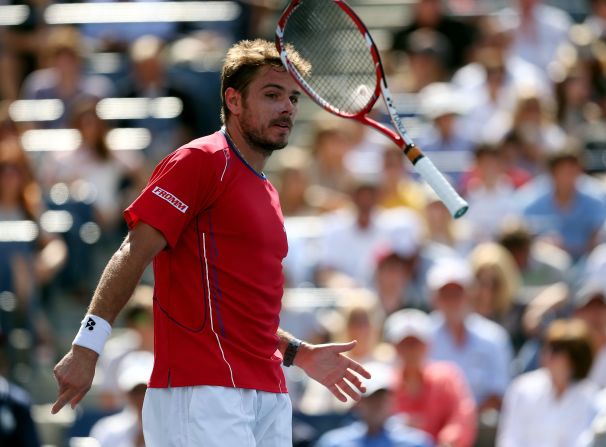 The world No. 1 overcame Swiss ninth seed Stanislas Wawrinka in a semifinal repeat of their five-set epic at the Australian Open in January.  