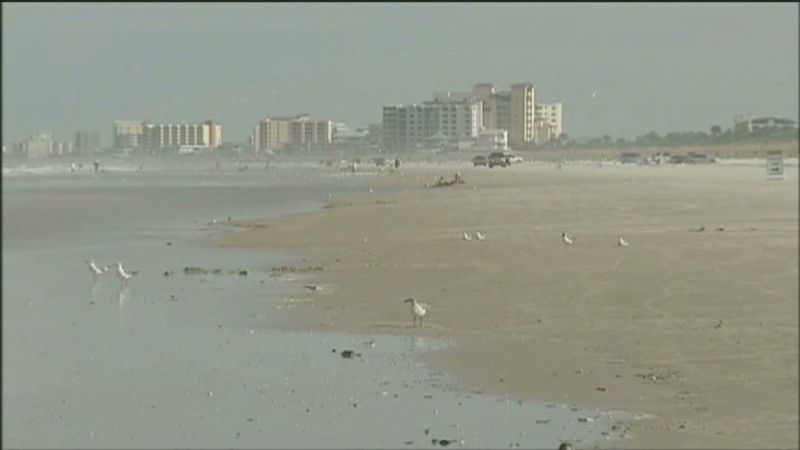 2 men bitten by sharks off Florida coast | CNN