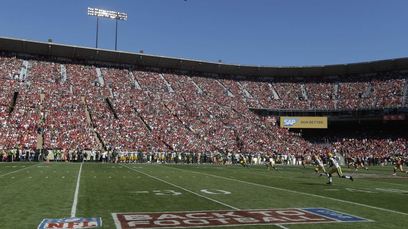 Candlestick Park was a dump, but at least it had soul