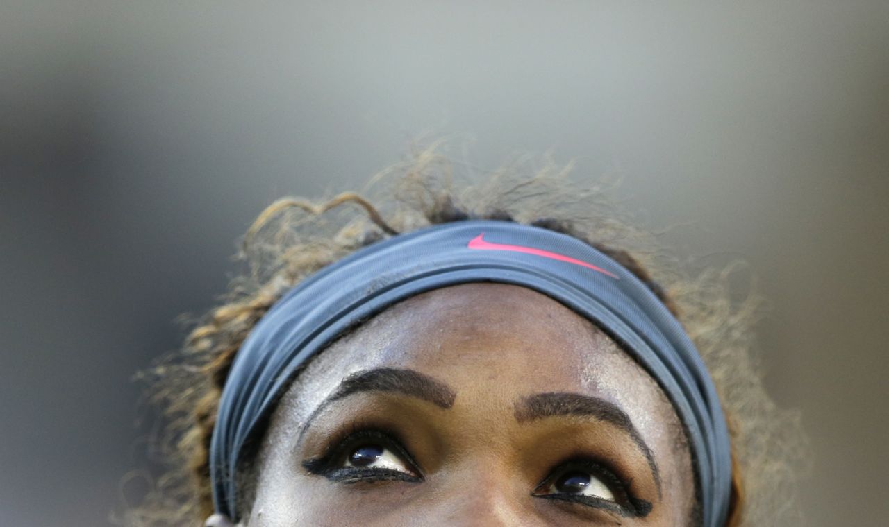 Williams is now just one grand slam title behind the 18 won by Chris Evert and Martina Navratilova.