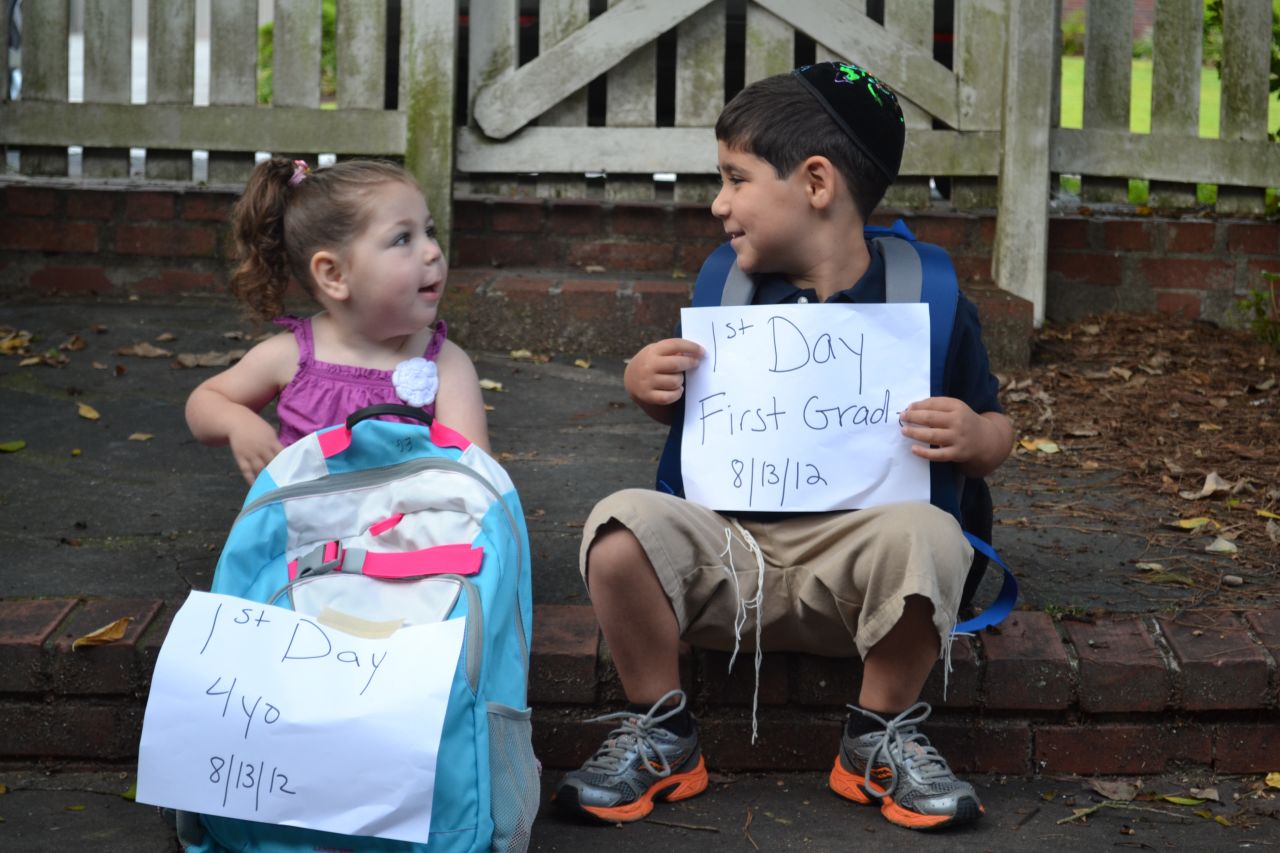 Eden is now 5 years old. She spends two to four hours a day working with therapists and attends an inclusive school program for children with special needs.