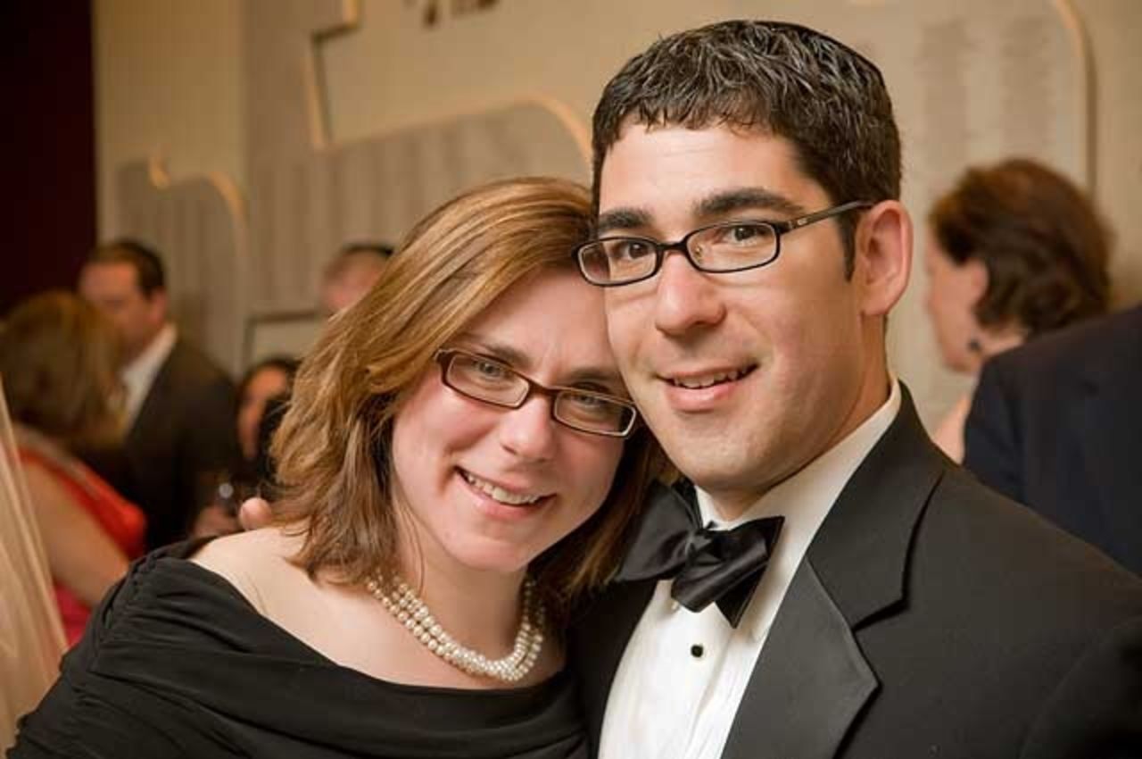 Randy and Caroline Gold met in December 2003. Knowing that one in five Ashkenazi Jews in the United States are carriers for a genetic disease, the Golds were screened before they got married in 2004.