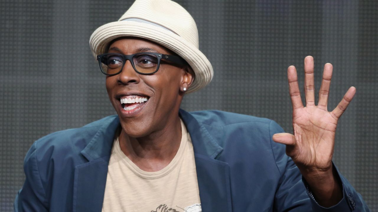 Arsenio Hall confirmed Monday that he'd be in "Coming to America" sequel with Eddie Murphy.