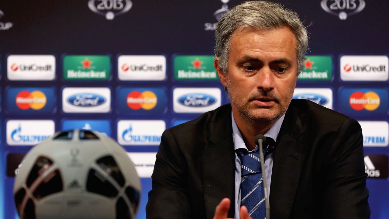Jose Mourinho returned to Chelsea in June, having previously managed the club between 2004 and 2007.