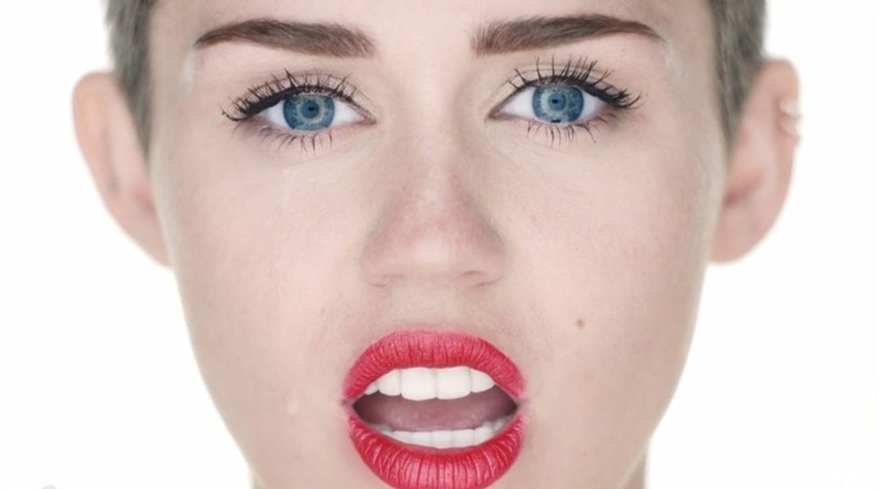 La evolución de Miley Cyrus, de Hannah Montana a su polémico "twerking"